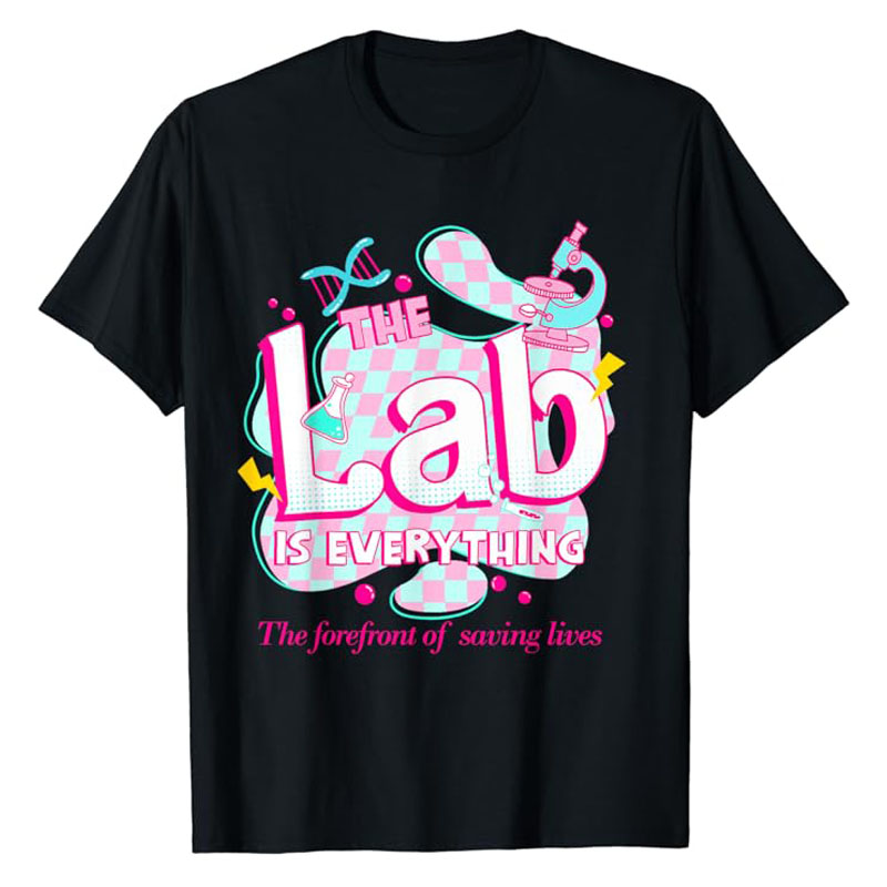 Medical Lab Week - 레트로 랩 위크 2024 메디컬 랩
