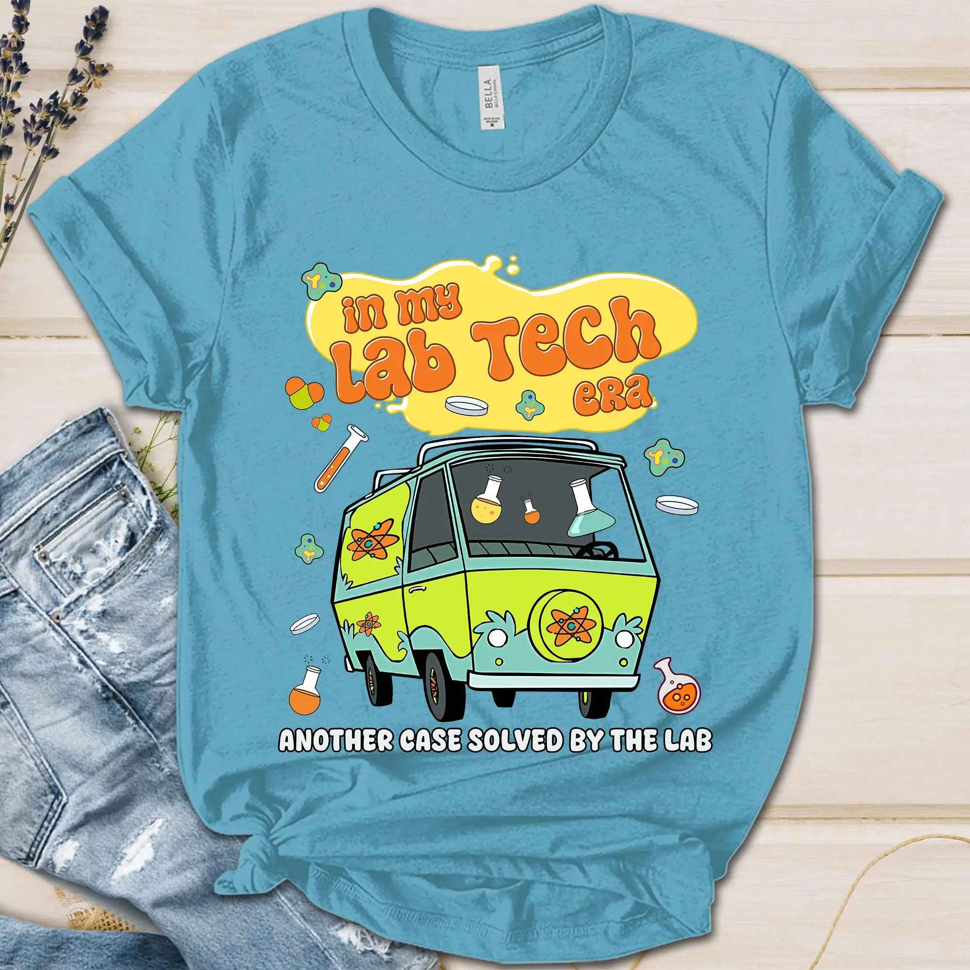 Medical Lab Assistant - In My Lab Tech Era T