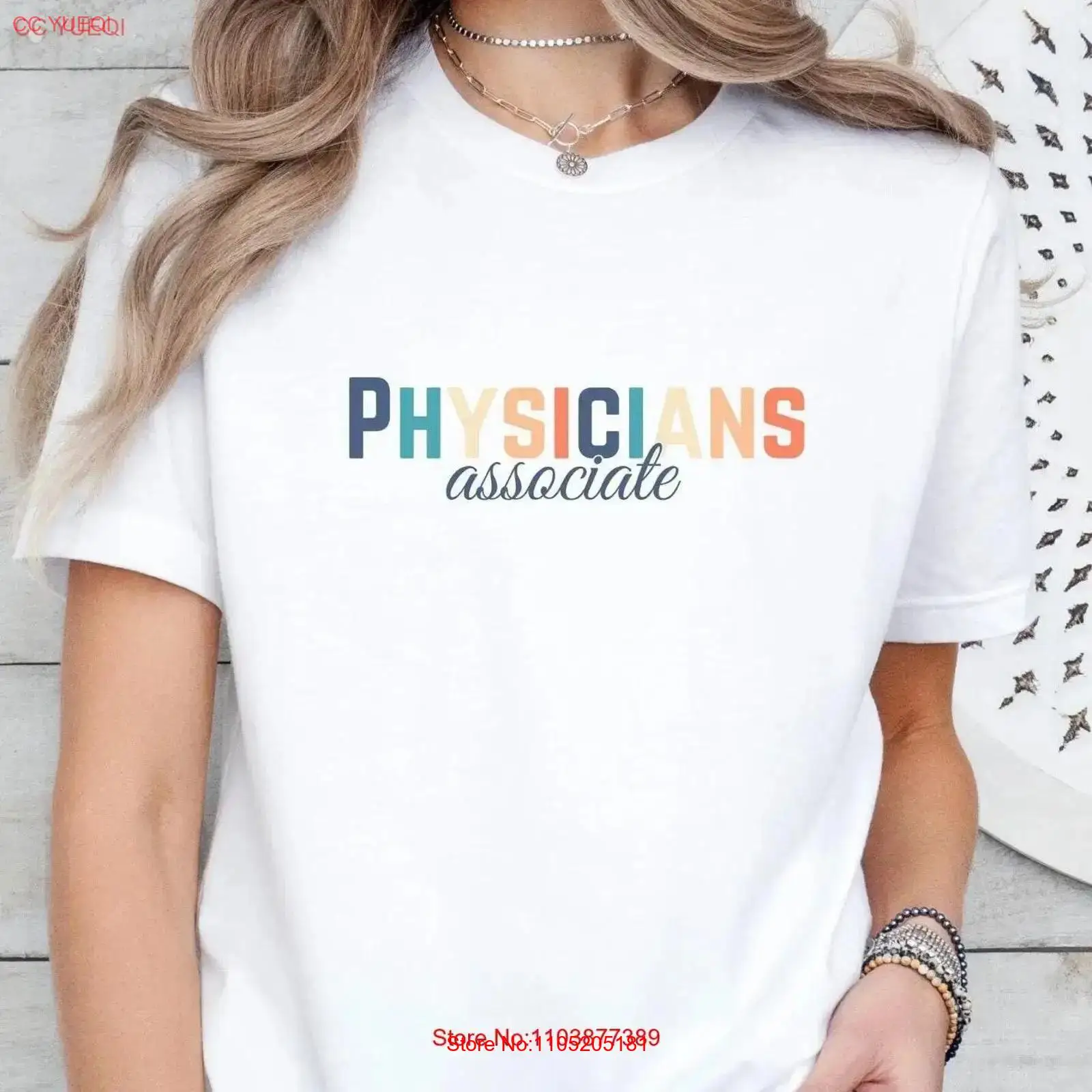 Medical Lab Assistant - 의사 보조원 티셔츠 선물 의료 보조원