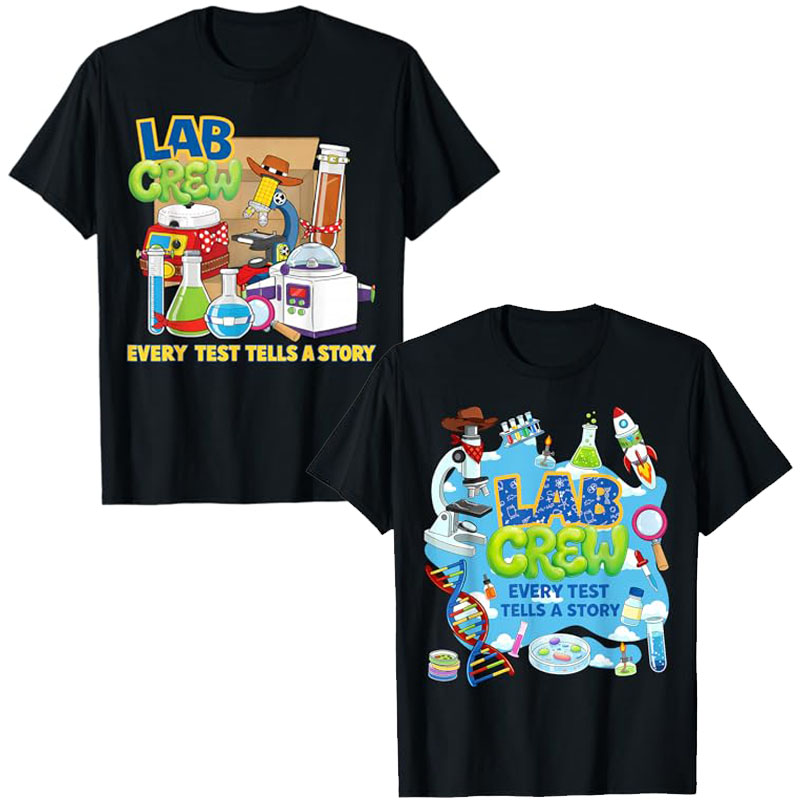 Medical Lab Assistant - 실험실 팀 재미있는 실험실 팀 의료