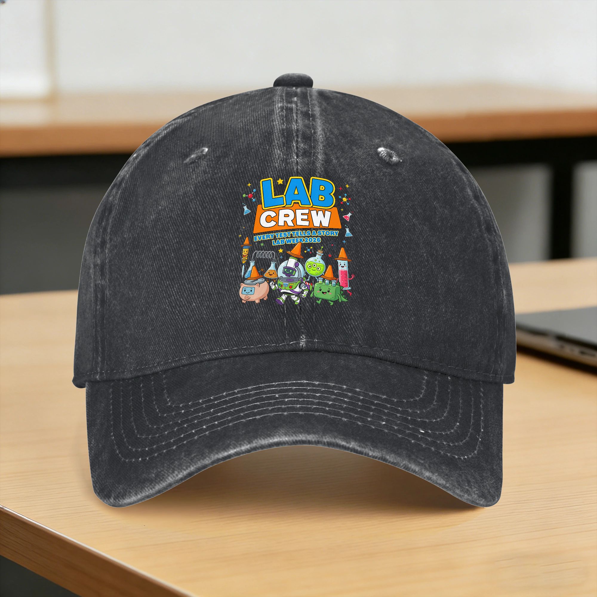 Medical Lab Week - 랩 크루 랩 위크 2026 의료