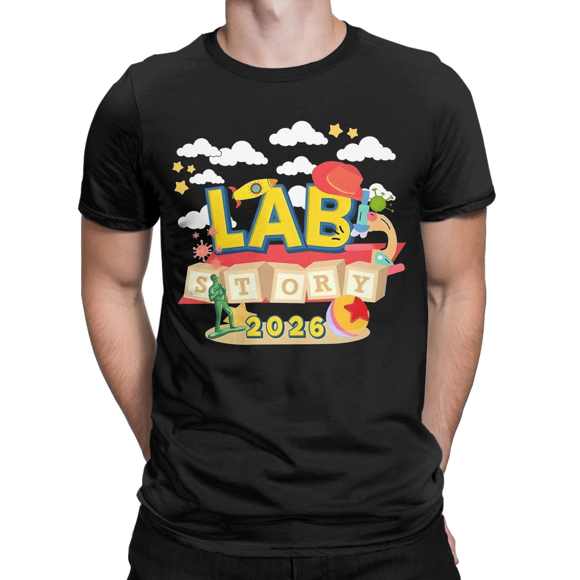 2026 Lab Week 의료 실험실 기술자 티셔츠 남 - Medical Lab Week 리뷰 및 가격