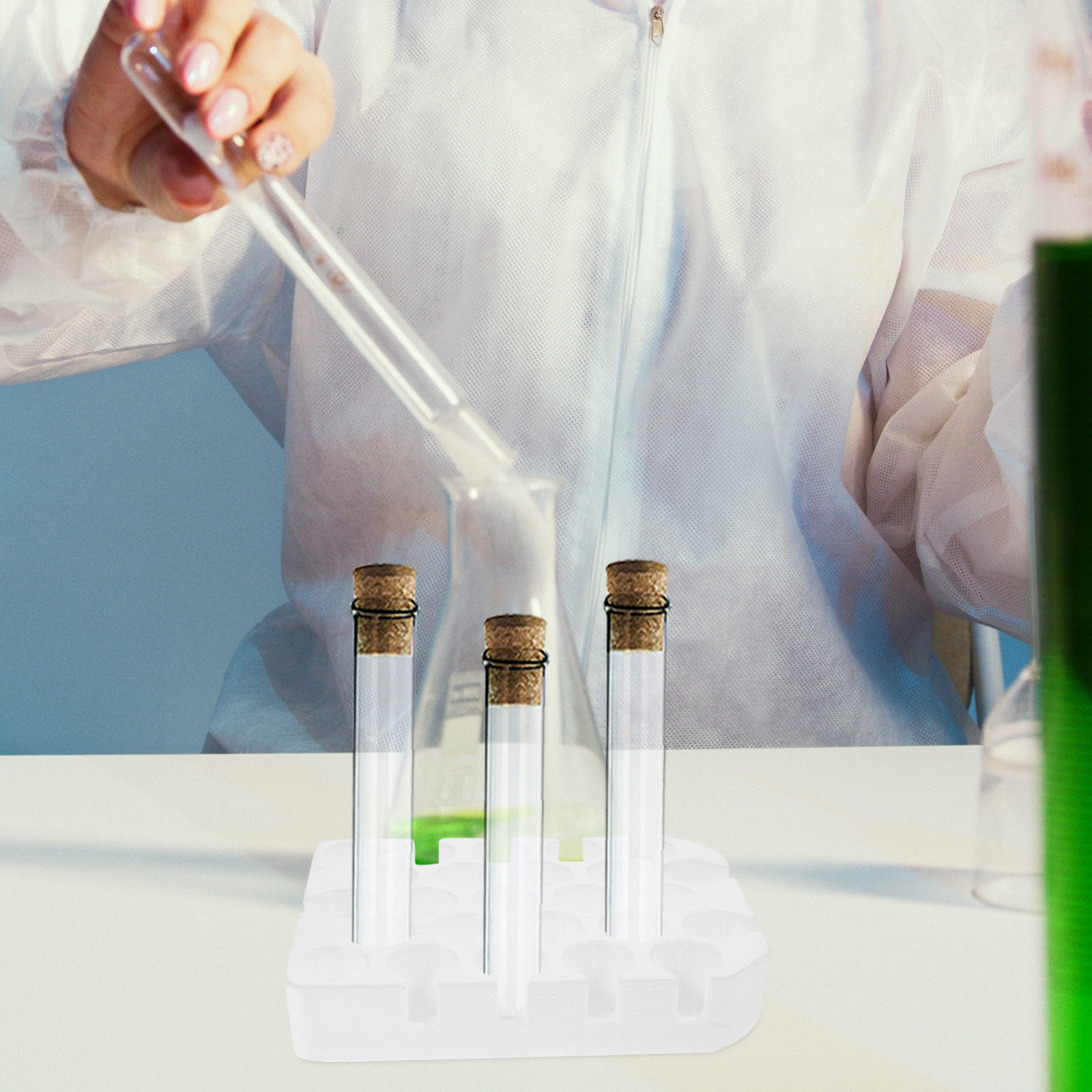 다목적 시험관 랙 원심분리기 튜브 스탠드 25홀 안전  - Laboratory Centrifuge 리뷰 및 가격