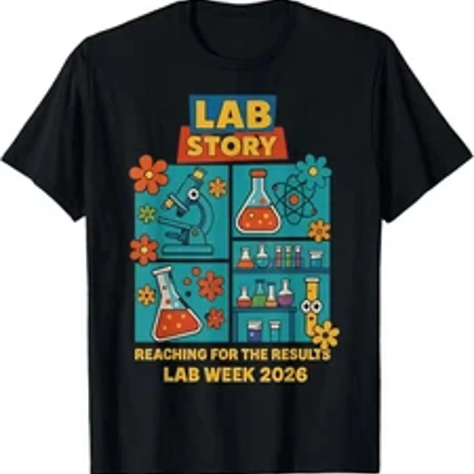 2026 Laboratory Week 의료 기술자 티셔 - Medical Lab Week 리뷰 및 가격