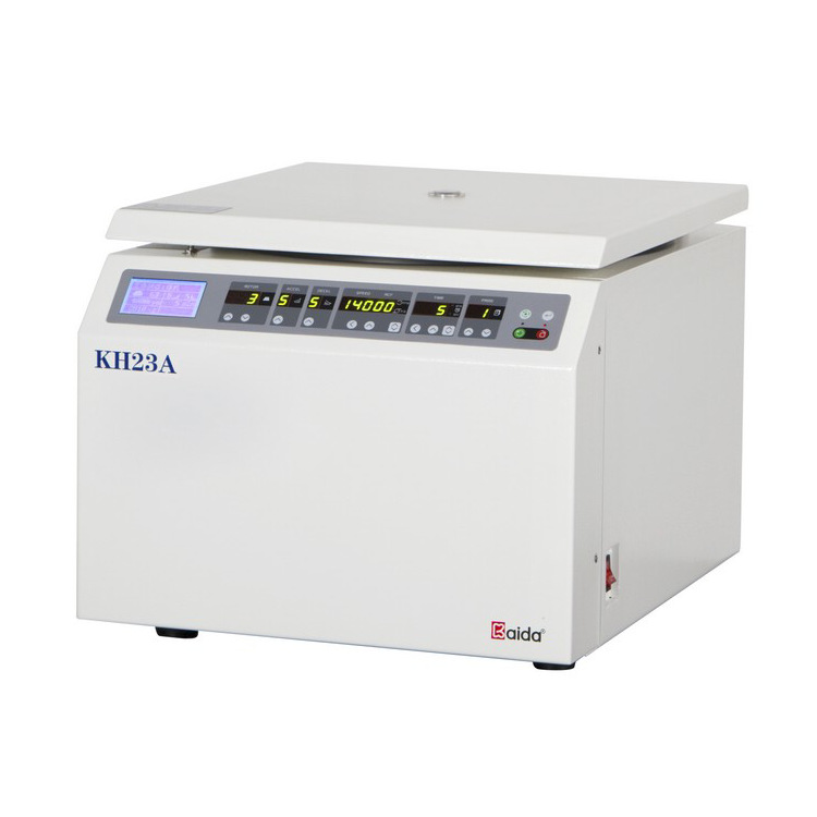후난 카이다 KH23A 고속 원심분리기 실험실용 고속  - Laboratory Centrifuge 리뷰 및 가격