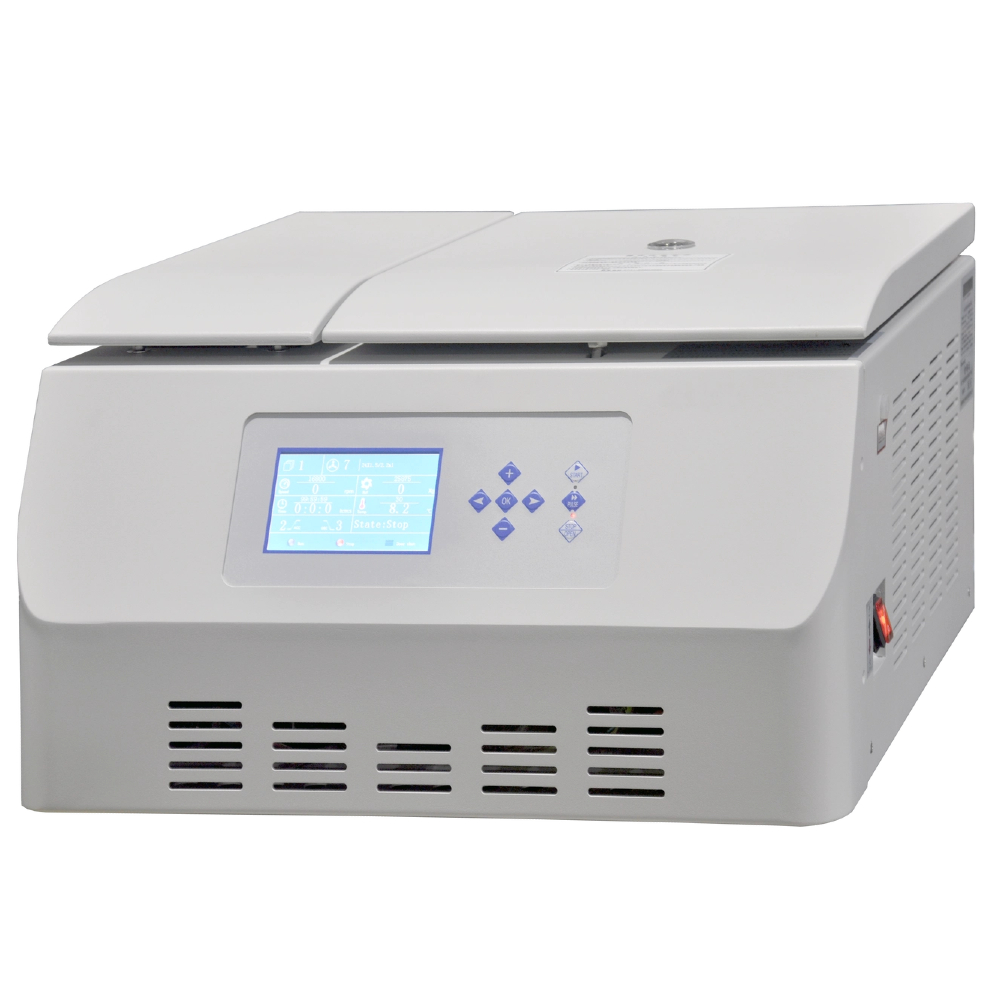 Cenlee16R 고속 원심분리기 앵글 로터 16000 - Laboratory Centrifuge 리뷰 및 가격