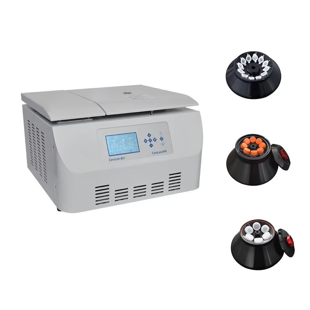 Cenlee16R 고속 원심분리기 앵글 로터 16000 - Laboratory Centrifuge 리뷰 및 가격