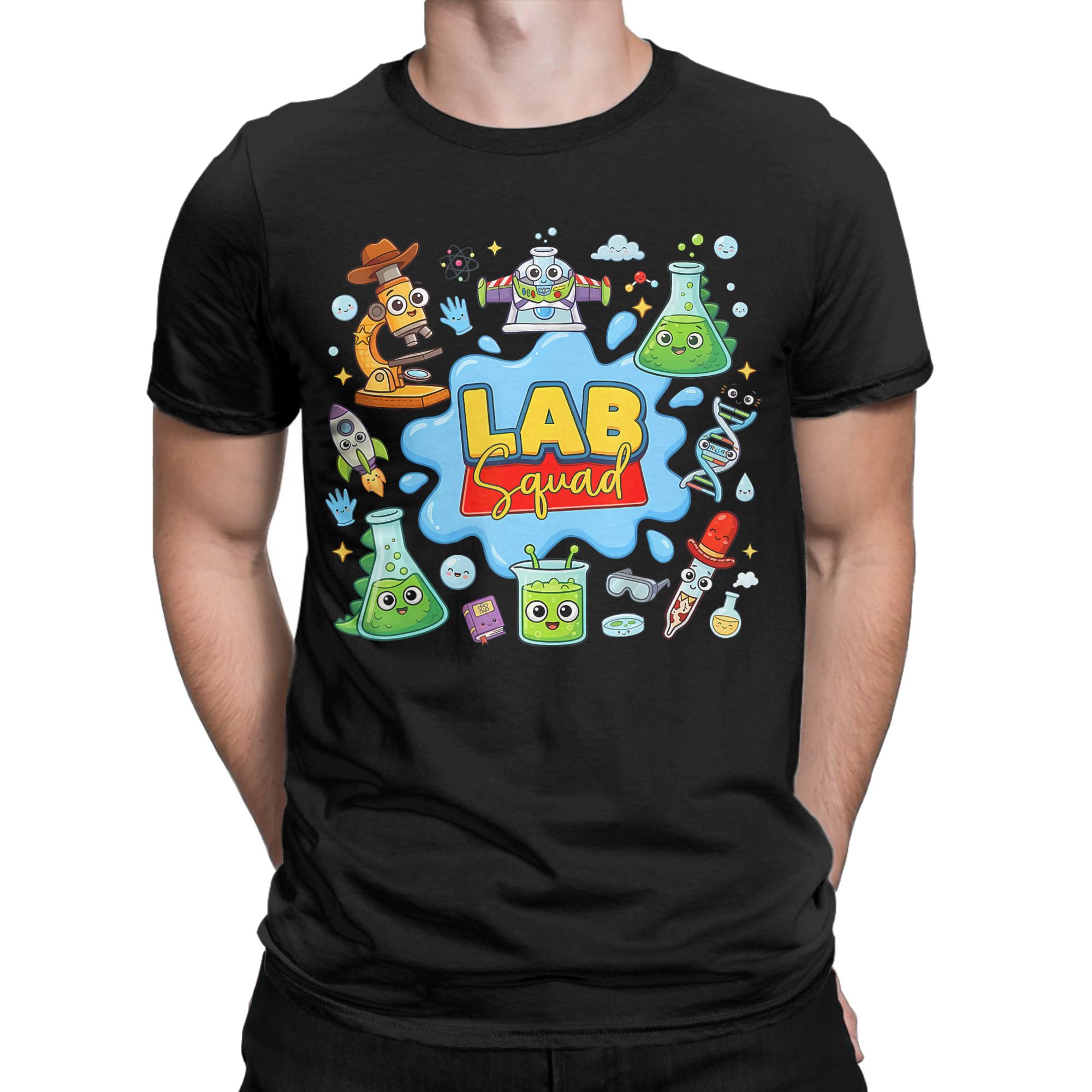 남성용 Lab Squad Lab Week 2026 의료 - Medical Lab Week 리뷰 및 가격