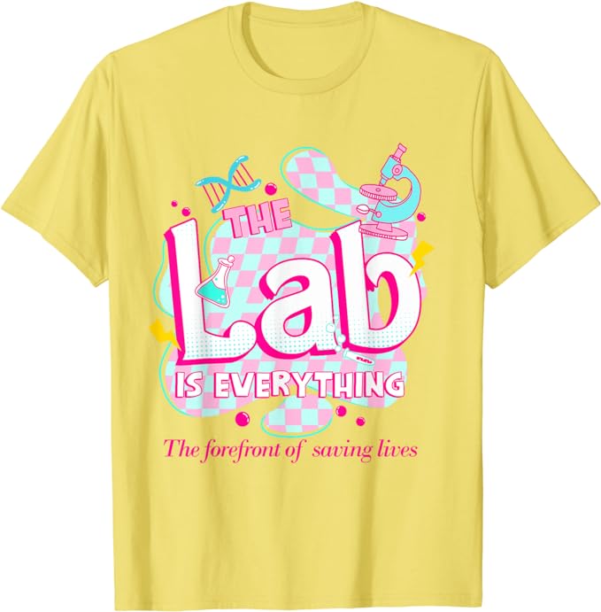 레트로 랩 위크 2024 메디컬 랩 테크 팀, 환자 케 - Medical Lab Week 리뷰 및 가격