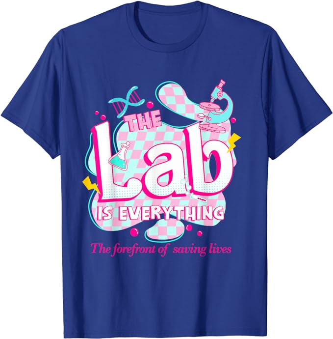레트로 랩 위크 2024 메디컬 랩 테크 팀, 환자 케 - Medical Lab Week 리뷰 및 가격