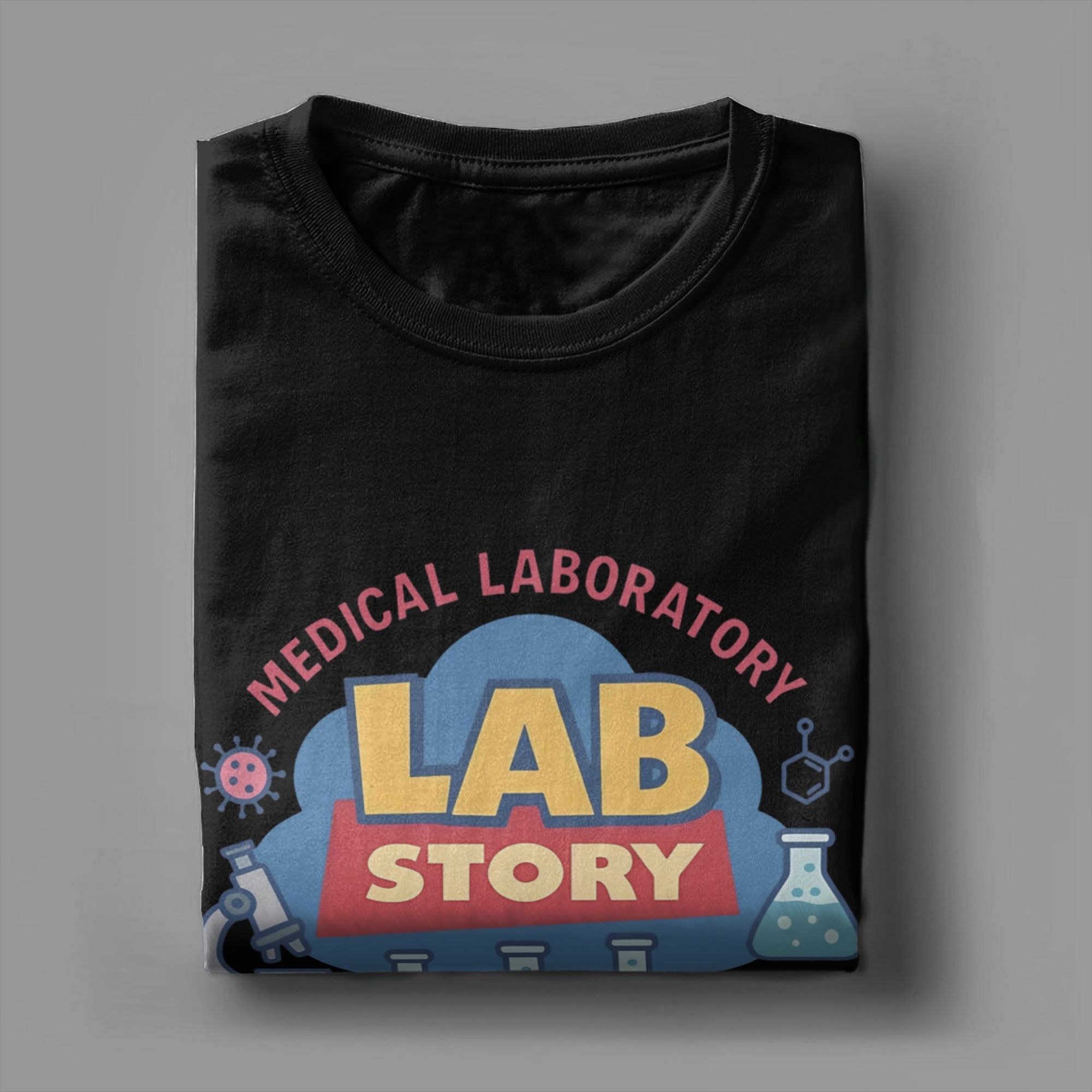 남성 티셔츠 2026 랩 위크 의료 실험실 기술자 기념 - Medical Lab Week 리뷰 및 가격